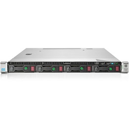 SERVER HPE PROLIANT DL320e G8 v2 E3-1220v2 SATA (3.1GHz/4-core/8MB)